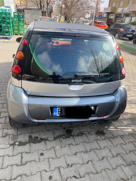 Smart ForFour 1.1
