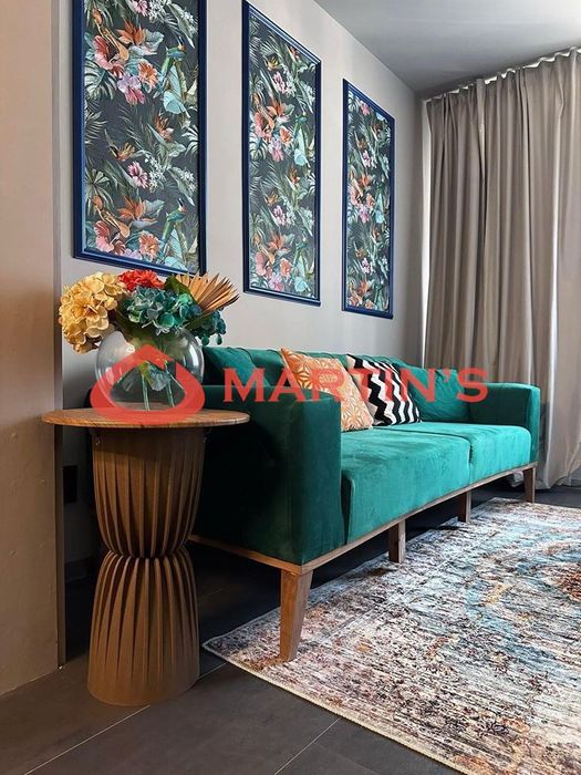 Дава се под наем Двустаен апартамент в София, Център - 65 кв.м за 1000 € - Снимка #4