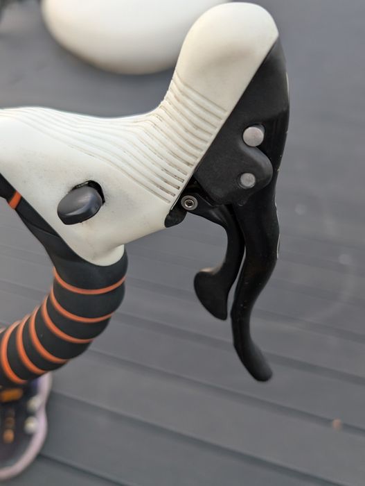 Vând cursiera Carbon mărimea L (56)