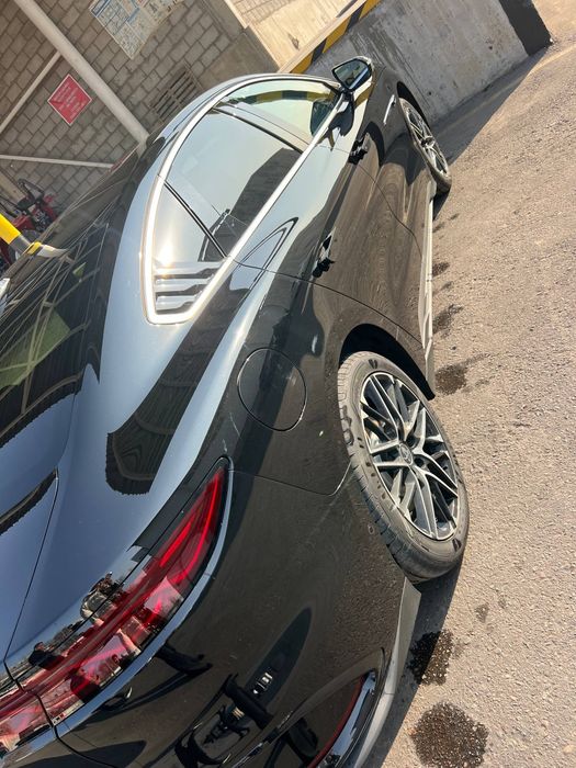 Byd Han 635km 2026 model