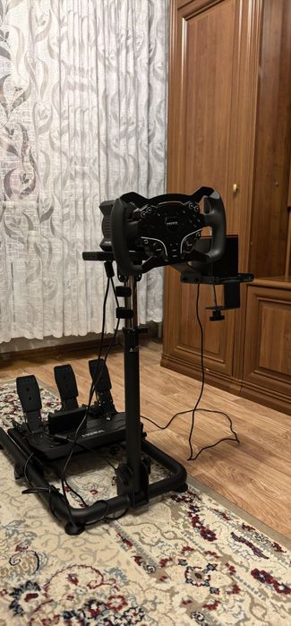 База Moza R3,Sr-p lite