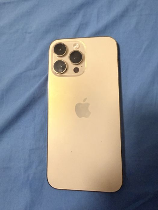 iPhone 14 Pro Max - 128 GB Gold