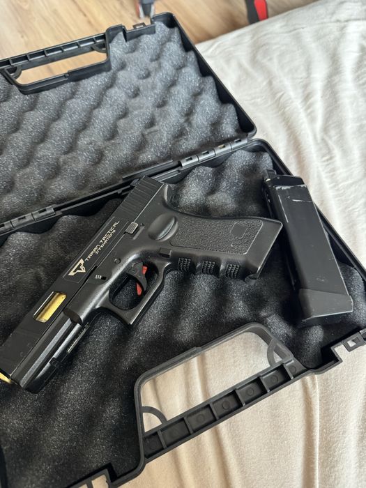 Airfoft glock 17