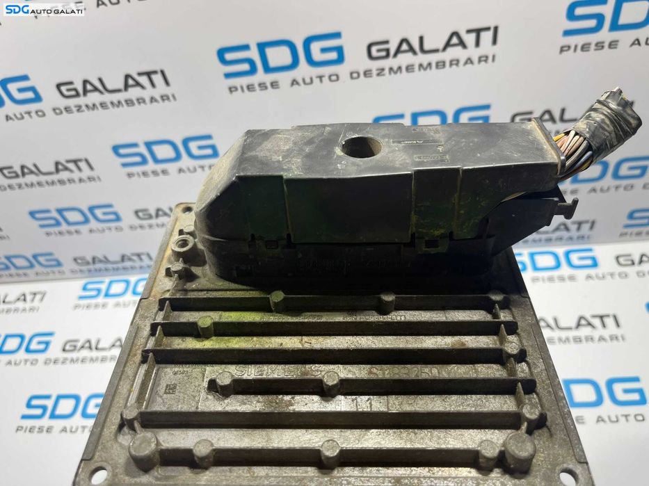 ECU Calculator Motor Ford Fiesta 1.2 1.25 2002 - 2008 Cod 3S61-12A650-CA S118107004C