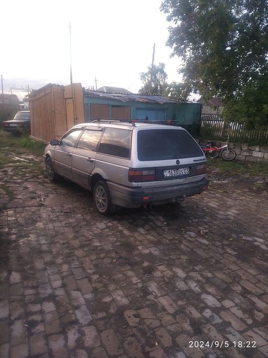Продам пассат в хорошом состояни