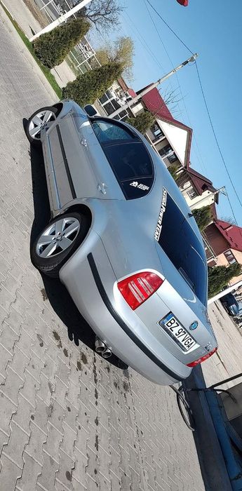 Skoda Superb 1.8 turbo 150 cp cu GPL