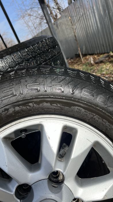 265/65/17 Оригинал TOYOTA