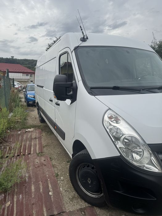 Vand duba renault master