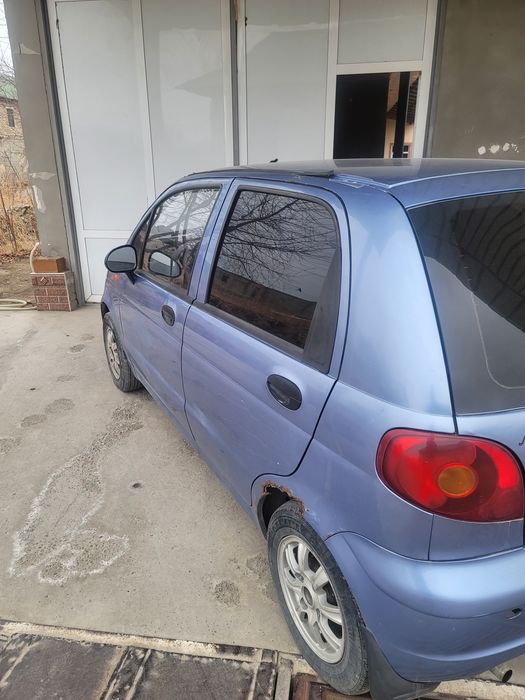 Matiz sotiladi yili 2009