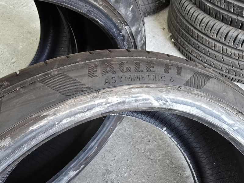 225/40/18 GOODYEAR 4бр