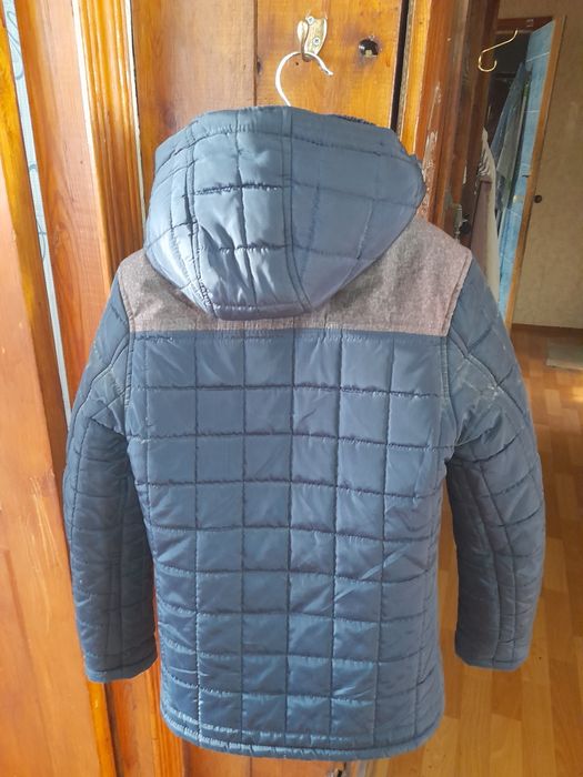 2 куртки зимние для мальчиков