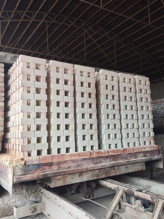 Кирпич жженый, пишган ғишт, g'isht, гишт