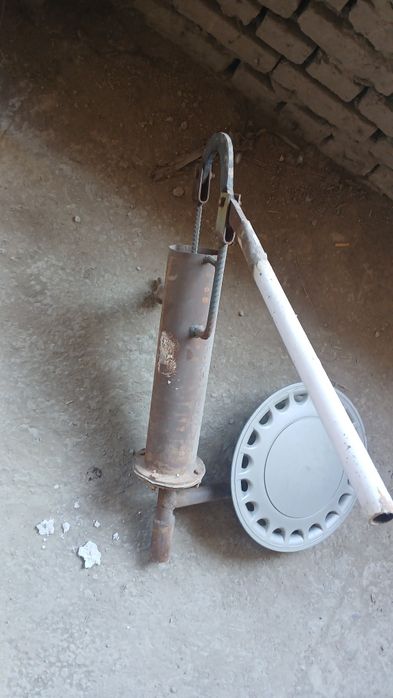 Крант кудук учун