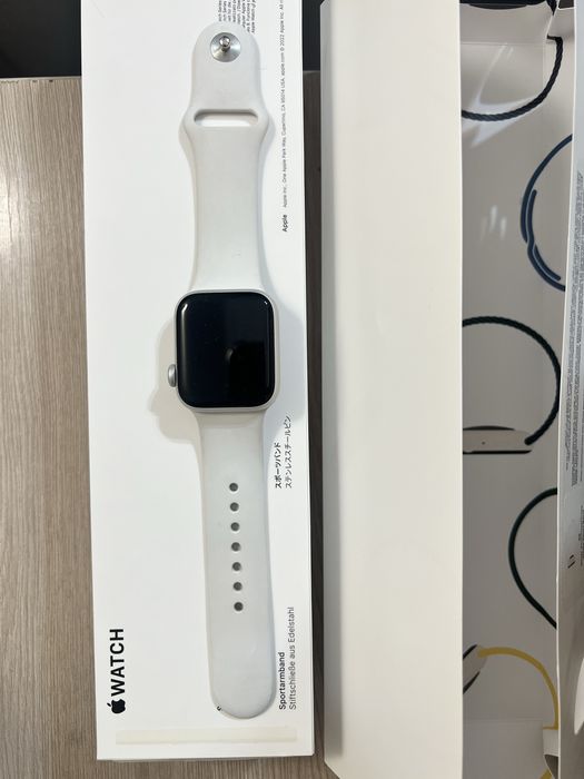 Apple Watch SE 2nd gen