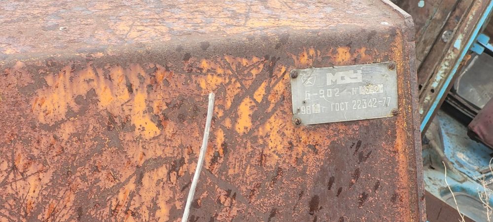 Шнекоротор навесной Д-902