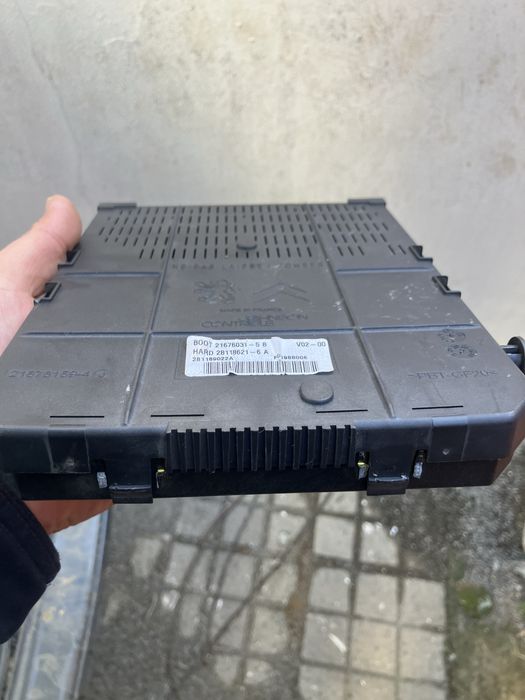 BSI 2004 H01-01 Пежо/Ситроен