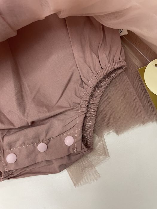 Платье - боди деткое