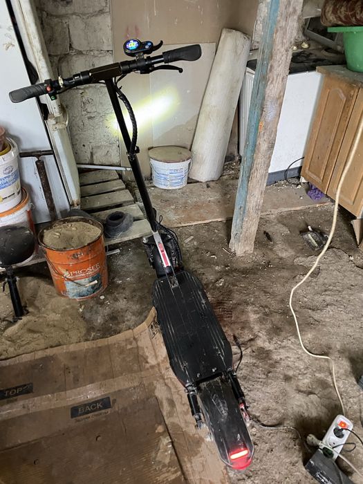 Электросамокат Kugoo M4PRO