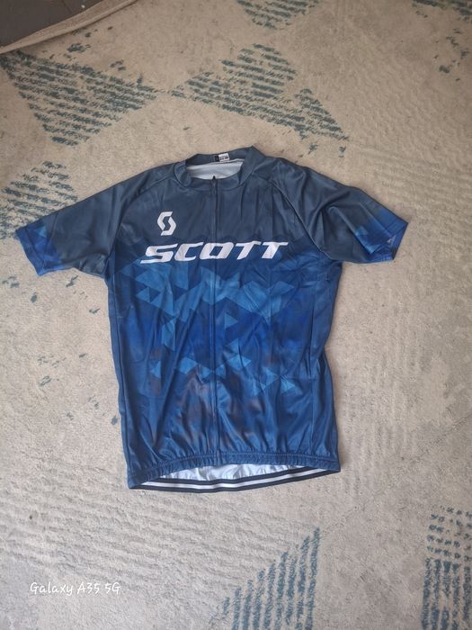 Велоформа новая SCOTT