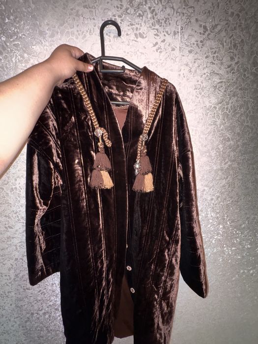 Шапан новый киілмеген