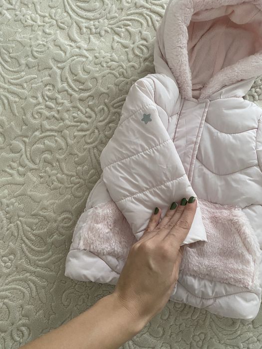 Бебешко яке