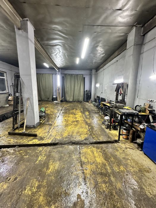 Сдам в аренду гараж