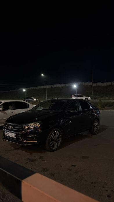 BAЗ (Lada) Vesta, 2019 года