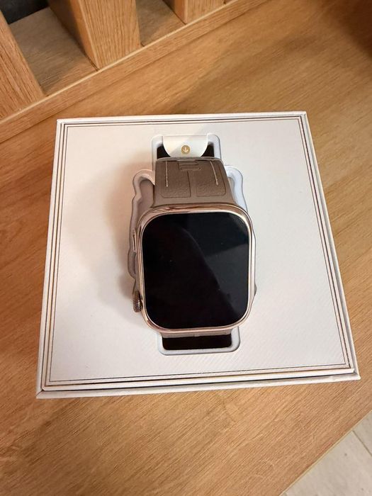 Huawei Watch D3 Mocha Gold