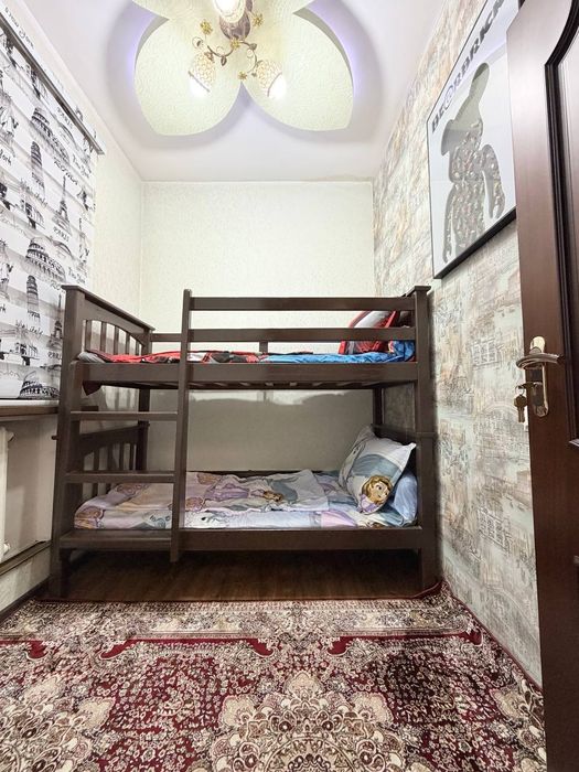 |до МЕТРО Чиланзар 7-8мин‼️ЗЕРКАЛКА ²3/3/4 50м² Чиланзар17кв продаётся