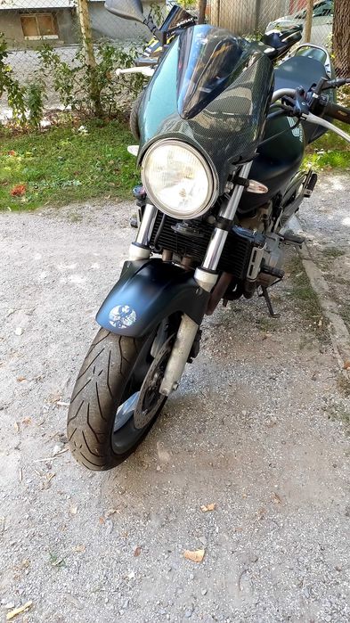 Мотоциклет Honda Hornet 600 cc