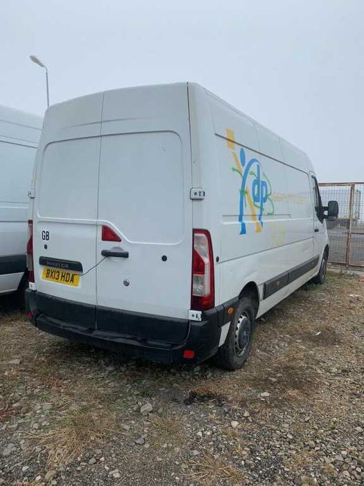Dezmembrez Renault Master 2.3 Euro 5, Euro 6