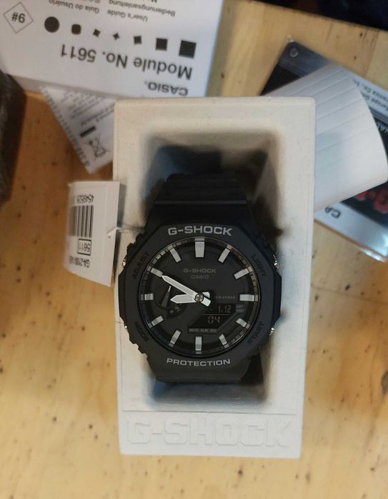 Часовник Casio G shock