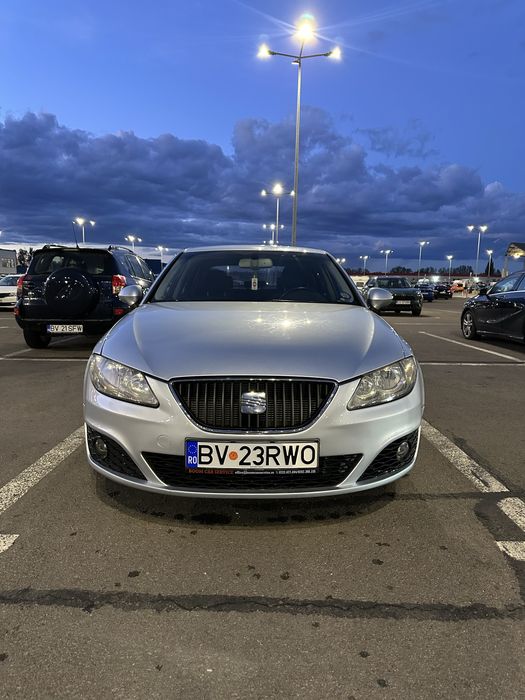 SEAT Exeo