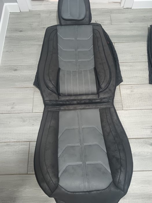 Продам универсальные чехлы на машину