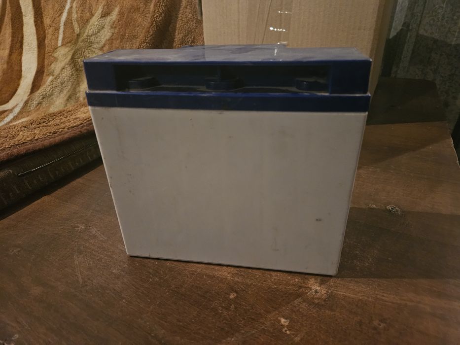 Продам  аккумулятор KALLER UD 12V-17AH