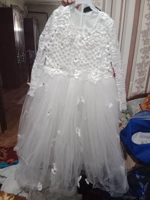 Платья для девочек