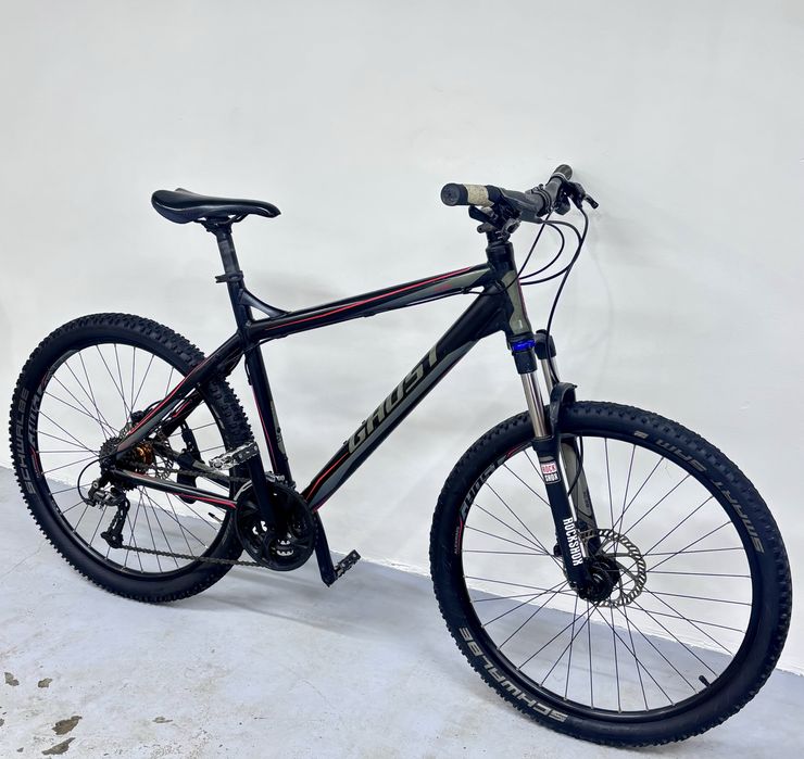 Bicicleta MTB GHOST EBS Comp Roti 26 Cadru M