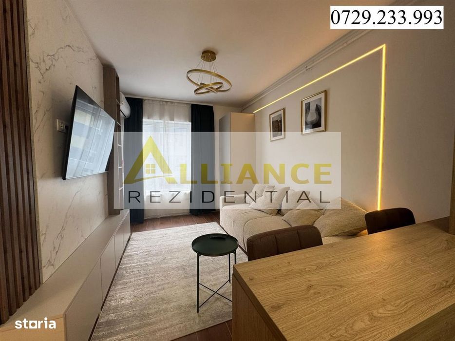 [METROU BERCENI] Apartament 2 camere | Studio