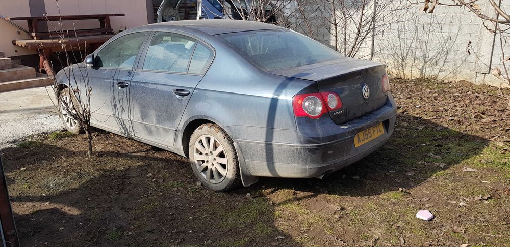 Dezmembrez VW Passat B6 B7 Golf 5 Skoda Octavia 2 Cutie viteze NFU HDV