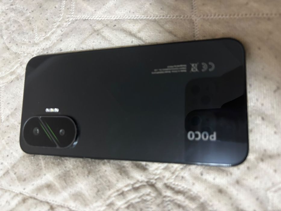 Poco f7 512/12 идеал фулл комплект
