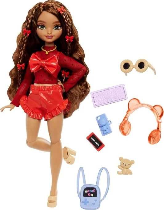 Кукла Barbie Dream Besties - Teresa с 10 аксесоара за видео игри