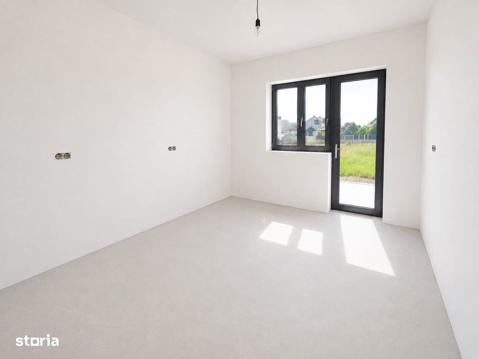 Imobiliare Domnesti  Casa la rosu str Ciocarliei  garaj+beci 750curte