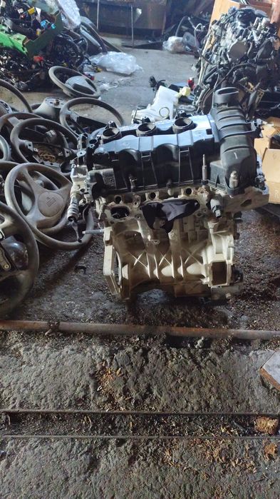 Двигател Опел кроссланд 1.2 бензин 61kw,83k код HM05/F12XE