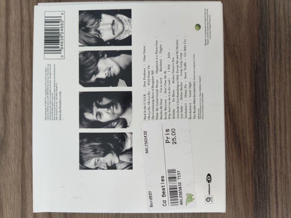 Лот на CD/DVD'та  16х бройки
