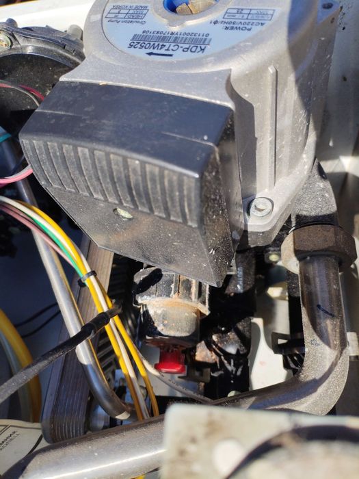 Продам настенные котёл навиен