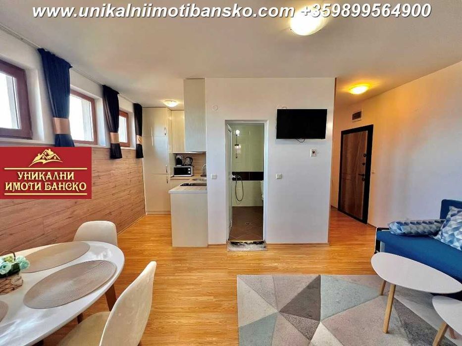 Продава се Двустаен апартамент в Банско - 69 кв.м за 1073 €/кв.м - Снимка #5