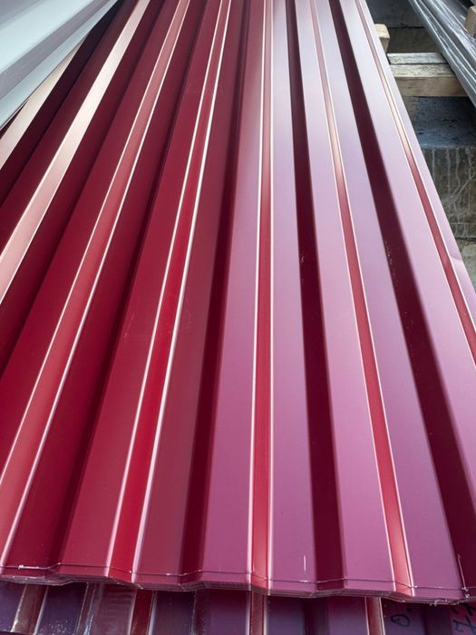 Профлист коньки шурупы