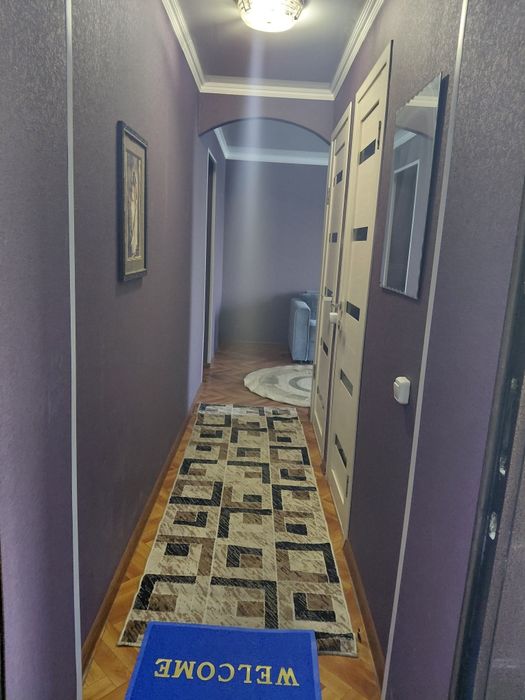 Сдам 2ком  квартиру на долгий срок