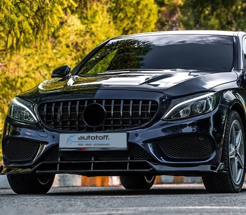 Grila Mercedes C-Class W205 (14-18) GT Panamericana