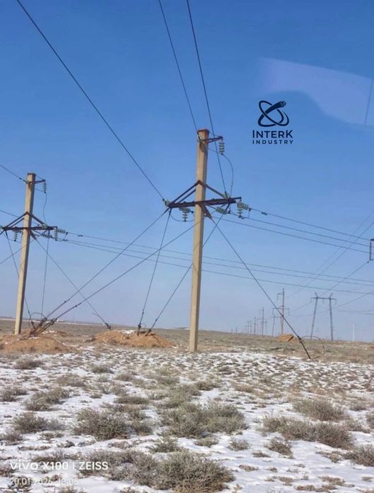 Провод АС (сталеалюминиевый)